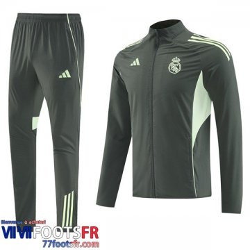 Coupe Vent Real Madrid Homme 25 26 D352