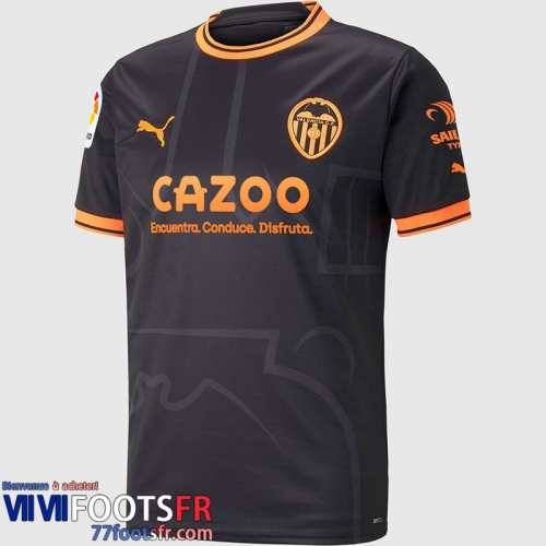 Maillot De Foot Valencia Exterieur Homme 2022 2023