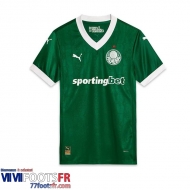 Maillot De Foot Palmeiras Domicile Homme 25 26