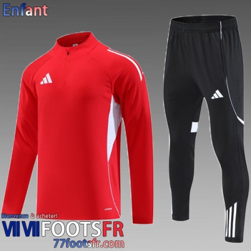 KIT: Survetement de Foot Sport Enfant 25 26 C960