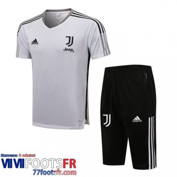 T-Shirt Juventus blanche Homme 2021 2022 PL183