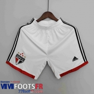 Short De Foot sao paulo Domicile Homme 2022 2023 DK124