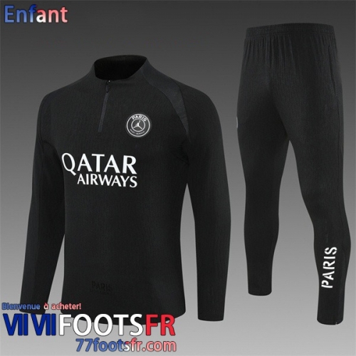 KIT: Survetement de Foot PSG Enfant 25 26 C985 KIT: Survetement de Foot PSG Enfant 25 26 C985