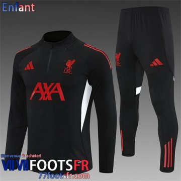 KIT:Survetement de Foot Liverpool Enfant 25 26 C834