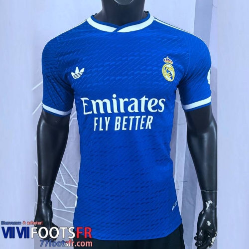 Maillot De Foot Real Madrid Third Homme 25 26