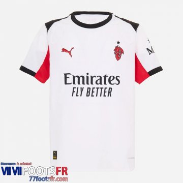 Maillot De Foot AC Milan Exterieur Homme 25 26