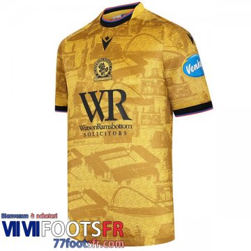 Maillot De Foot Blackburn Rovers Exterieur Homme 25 26
