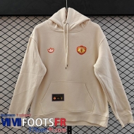 Sweatshirt Foot Manchester United Homme 25 26 B475