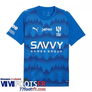 Maillot De Foot Al Hilal Domicile Homme 25 26