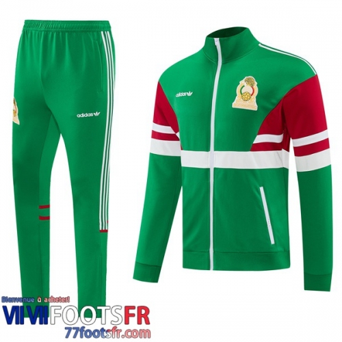 Veste Foot Mexique Homme 26 27 B767