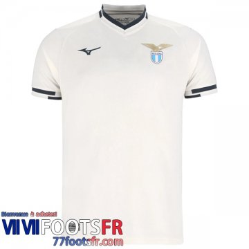 Maillot De Foot Lazio Exterieur Homme 25 26