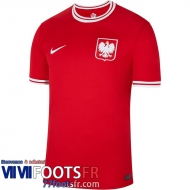 Maillot De Foot Pologne Exterieur Homme World Cup 2022