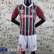 Maillot De Foot Fluminense Domicile Enfant 2022 2023 AK30