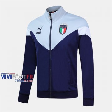 Boutique Veste Italie Bleu Saphir-1 2019/2020 Nouveau Promo