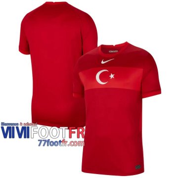 77footfr Turkey Maillot de foot Exterieur 20-21