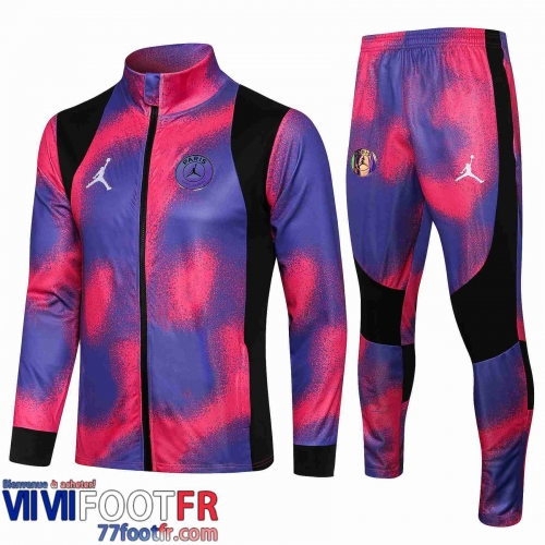 Veste Foot PSG Multicolore 21-22 JK11