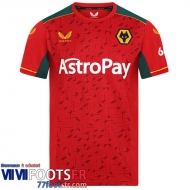 Maillot De Foot Wolverhampton Wanderers Exterieur Homme 2023 2024