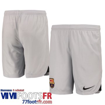Short De Foot Barcelone Third Homme 2022 2023