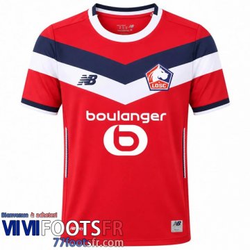 Maillot De Foot Lille OSC Domicile Homme 26 27