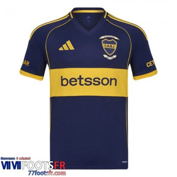 Maillot De Foot Boca Juniors Domicile Homme 25 26