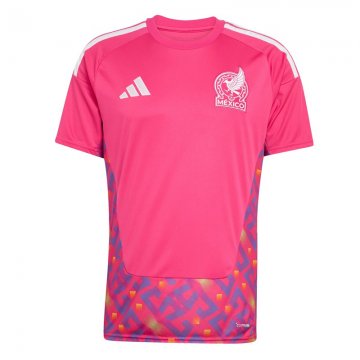Maillot De Foot Mexique Gardiens De But Homme 2026 World Cup