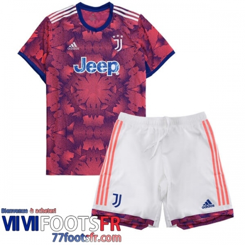 Maillot De Foot Juventus Third Enfant 2022 2023