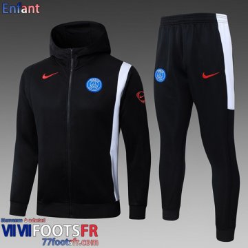 KIT: Veste Foot PSG Enfant 25 26 C1023