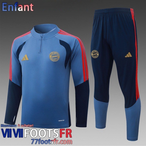 KIT: Survetement de Foot Bayern Munich Enfant 26 27 C1173