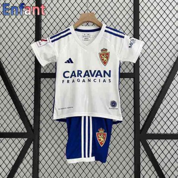 Maillot de Foot Zaragoza Domicile Enfant 2023 2024