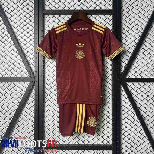 Maillot De Foot Mexique Special Edition Enfant 2025 TBB806