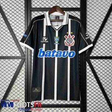 Retro Maillot De Foot Corinthians Exterieur Homme 99/00 FG829