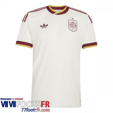 Maillot De Foot Espagne Exterieur Homme World Cup 2026