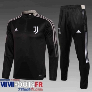 Survetement de Foot Juventus Enfant 2021 2022 TK76
