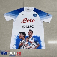 Maillot De Foot Naples League Championship Homme 2023 2024 TBB111