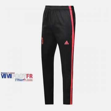 Promo: Les Nouveaux Pantalon Entrainement Foot Juventus Mode Rouge/Noir 2019/2020