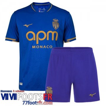 Maillot De Foot AS Monaco Exterieur Enfant 25 26