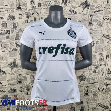 Maillot De Foot Palmeiras Exterieur Femme 2022 2023 AW05