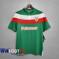 77footfr Retro Maillots foot 11 12 Athletic Bilbao Exterieur
