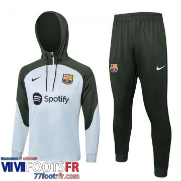 Sweatshirt Foot Barcelone Homme 2023 2024 F06