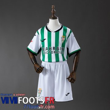 Maillot De Foot Cordoba Domicile Enfant 25 26