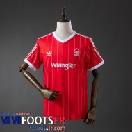 Retro Maillot De Foot Nottingham Forest Exterieur Homme 82 84 FG1276