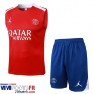 Sans Manches PSG Homme 25 26 H449