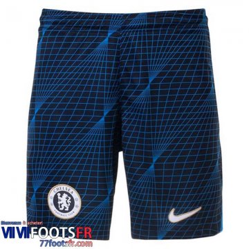 Short de Foot Chelsea Exterieur Homme 2023 2024