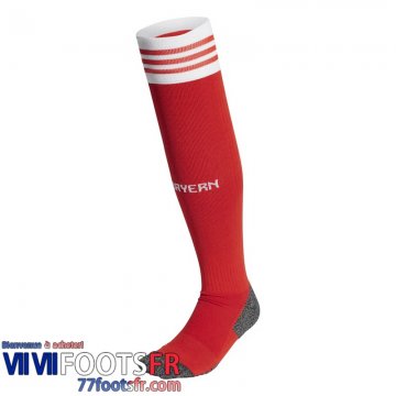 Chaussettes De Foot Bayern Munich Domicile Homme 2023 2024 WZ52