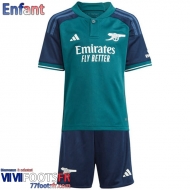 Maillot de Foot Arsenal Third Enfant 2023 2024