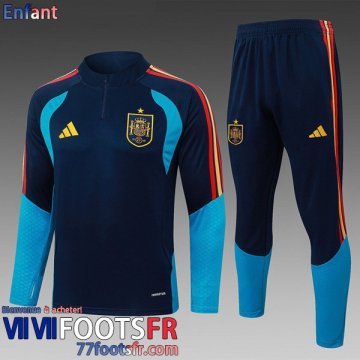 KIT: Survetement de Foot Espagne Enfant 26 27 C1102