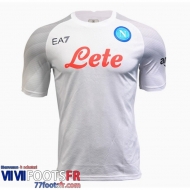 Maillot De Foot Naples Exterieur Homme 2022 2023