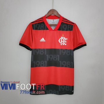 Maillot De foot Flamengo Domicile Version fuite 21-22
