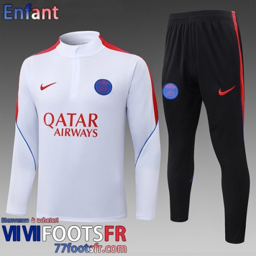 KIT: Survetement de Foot PSG Enfant 26 27 C1170