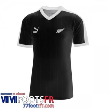 Maillot De Foot New Zealand Exterieur Homme 2025